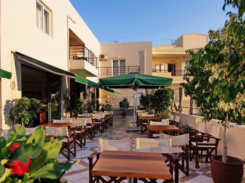 Creta Verano Hotel Malia  Bagian luar foto